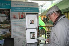 Radonbad Jachymov